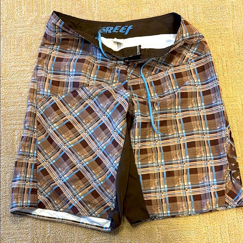 Reef Men’s Board Shorts Swim Trunks